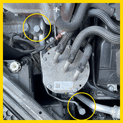 bouchon-gris-gaz-airco-r1234yf-voiture