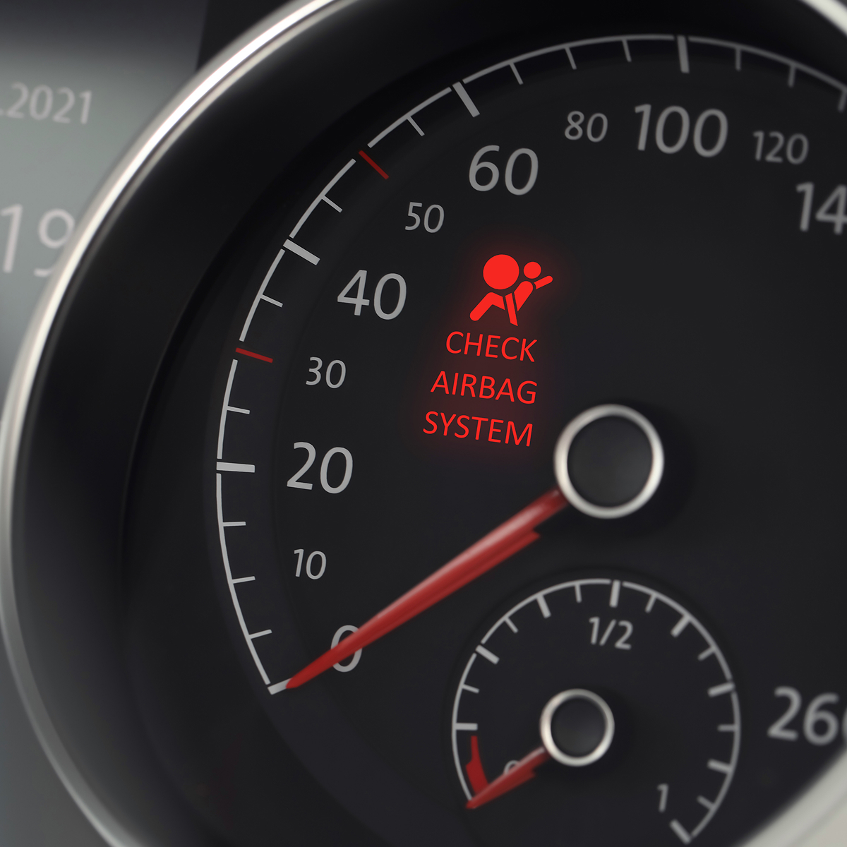 Rappel airbag Takata