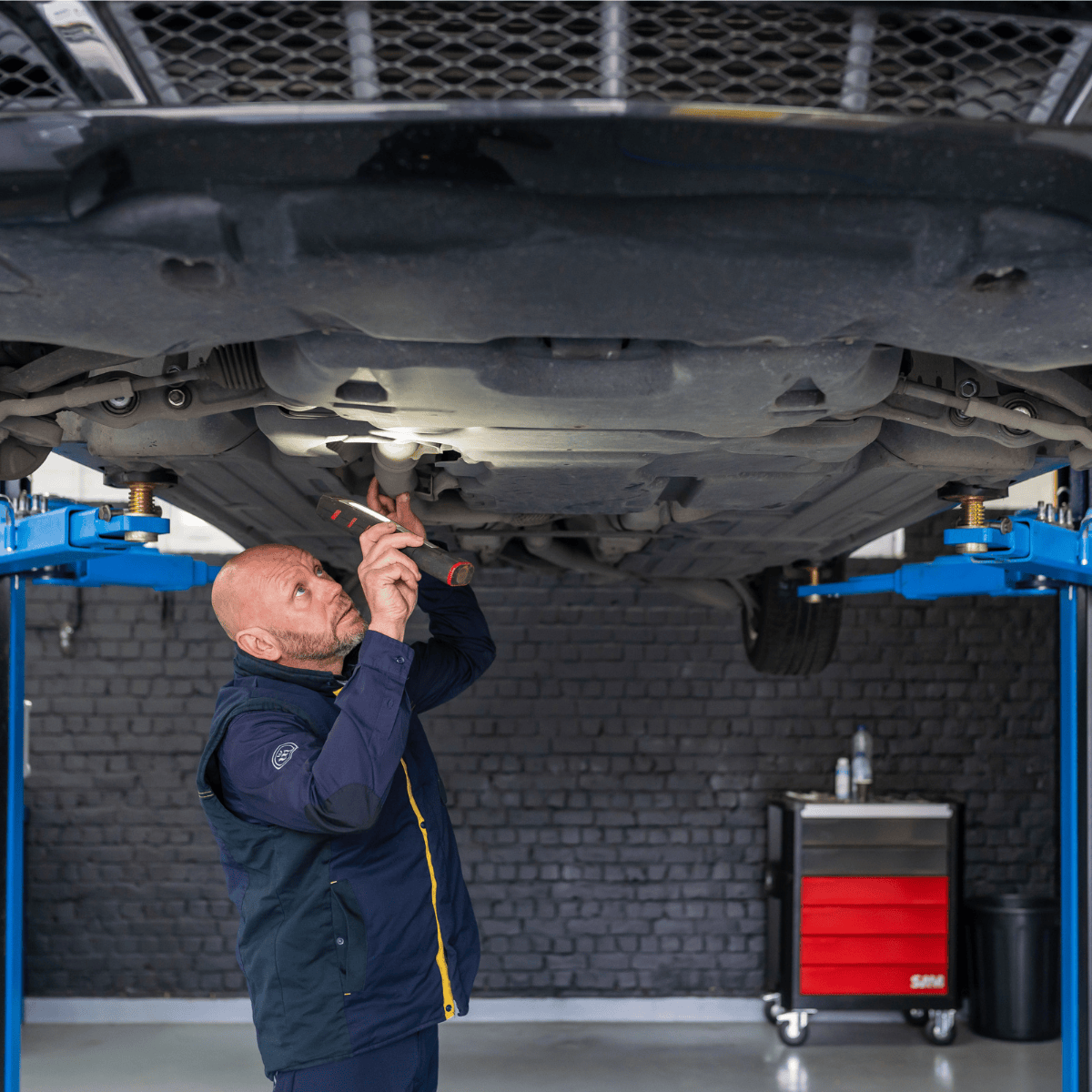 Technische herkeuring