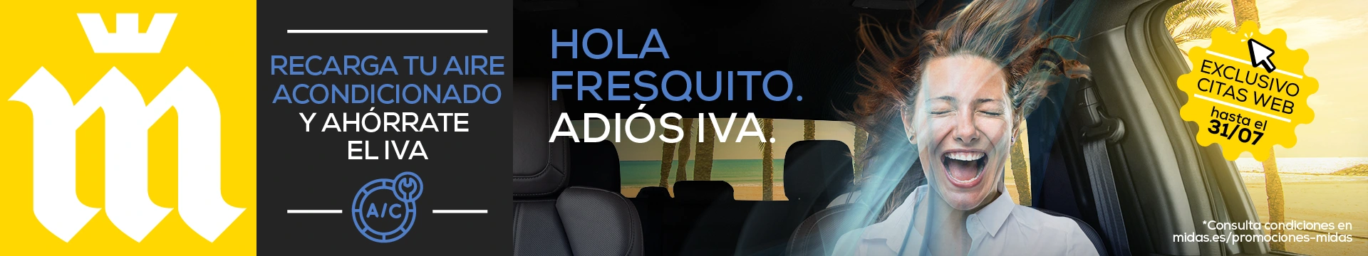 Descubre las promociones actuales