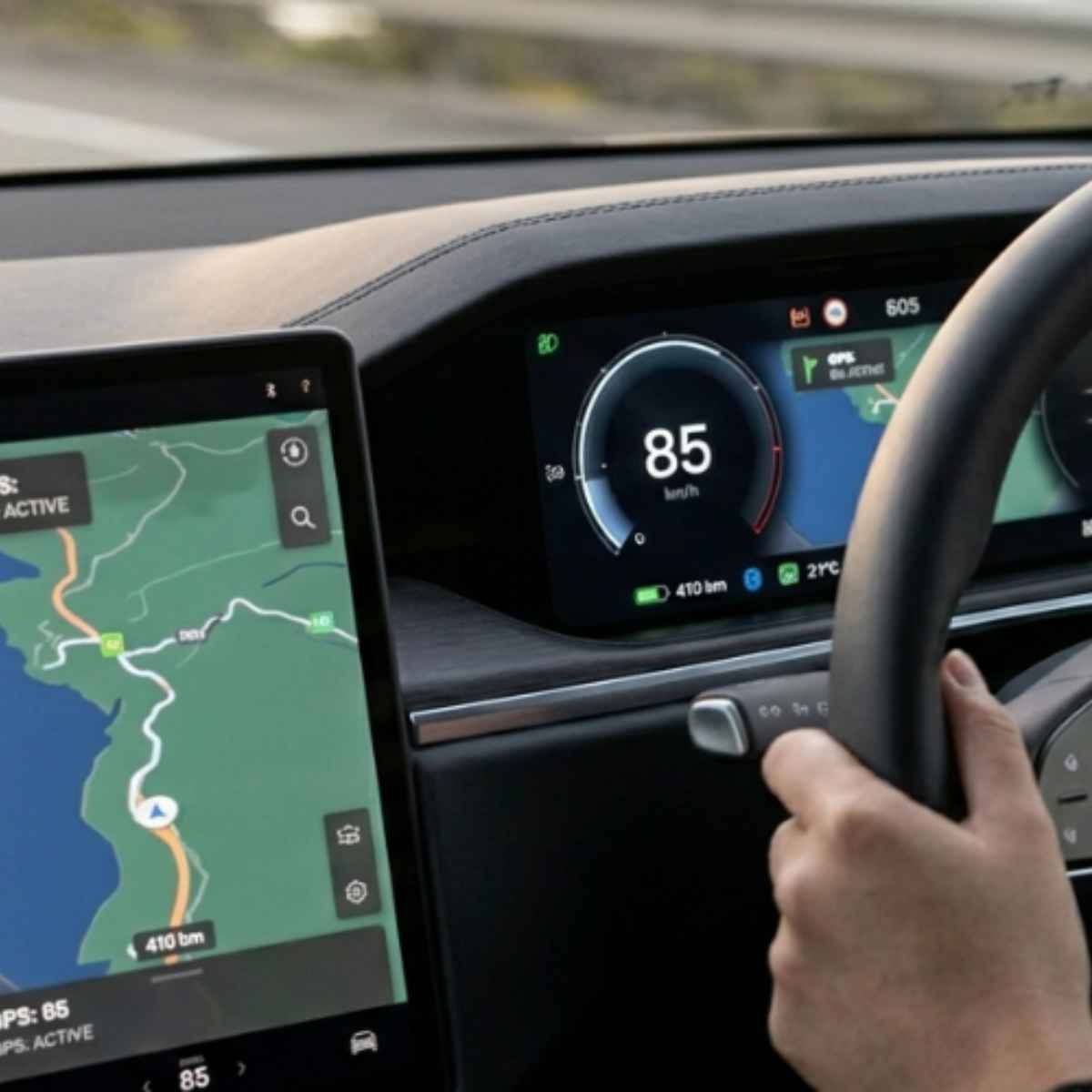 Funciones Ocultas de los Coches Inteligentes que Deberías Conocer | Blog Midas