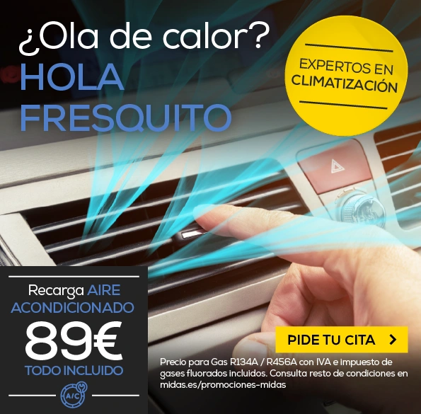 recarga aire acondicionado ochenta y nueve euros experto en climatizacion