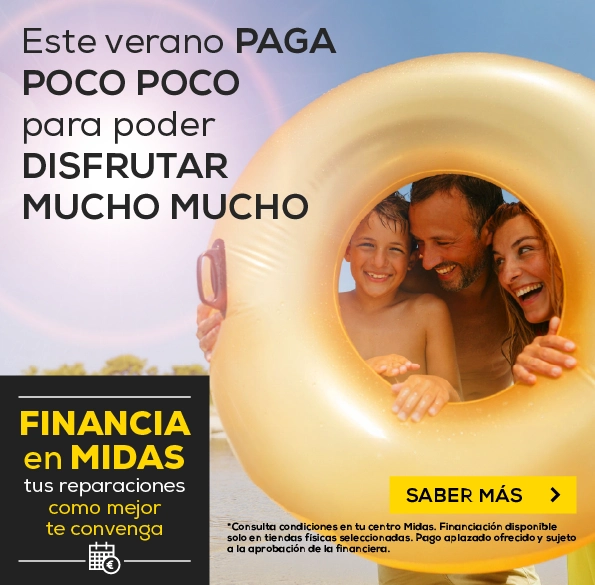 financia en midas tus reparaciones com mejor te convenga