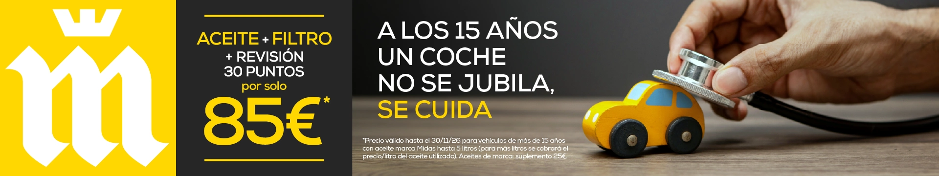 Descubre las promociones actuales