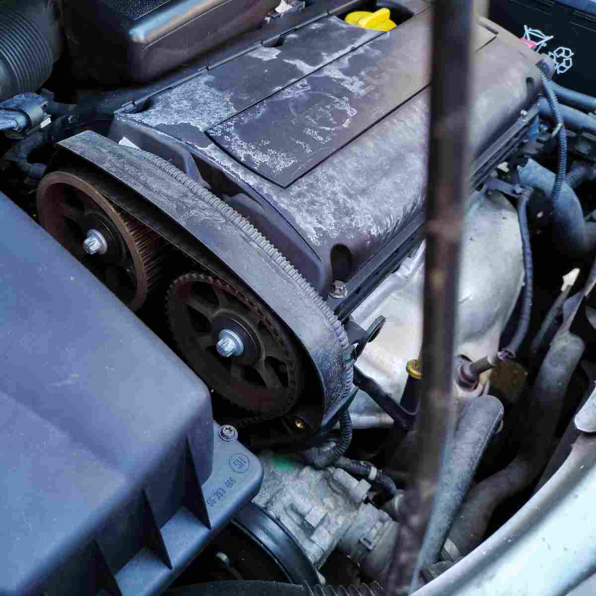 Eficiencia del motor