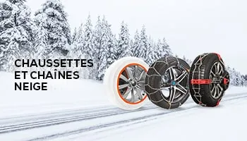 Chaine et chaussette neige  acheter chaine à neige sur France