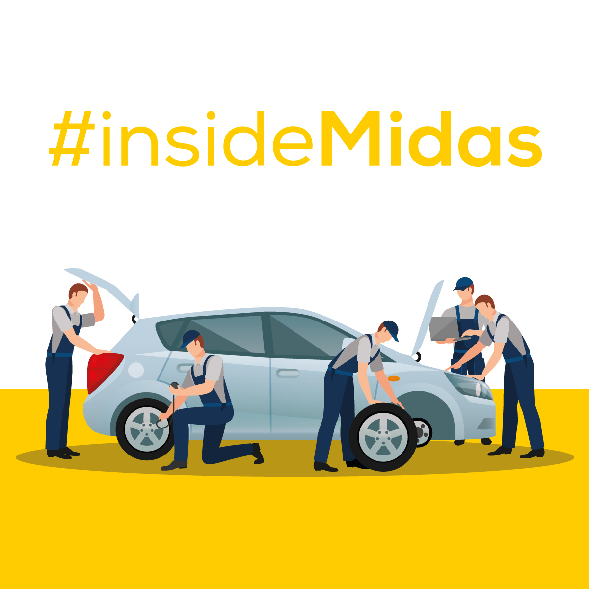#insideMidas: Angela | Vice-capocentro di Midas Rescaldina