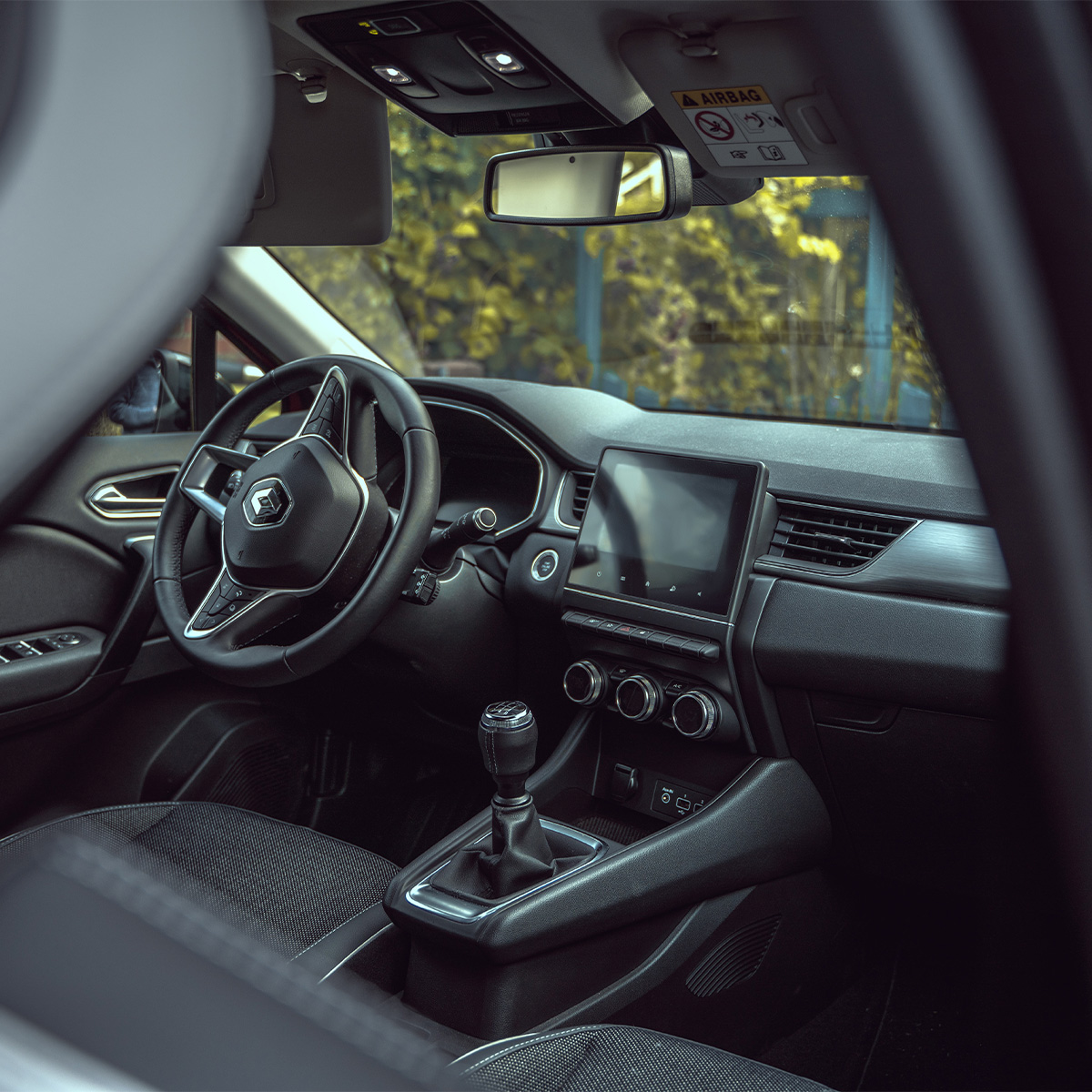 MANUTENZIONE RENAULT CAPTUR