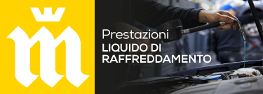Rabbocco liquido raffreddamento - Appuntamento online