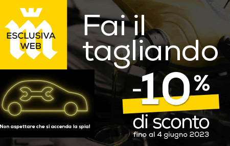 esclusiva web tagliando