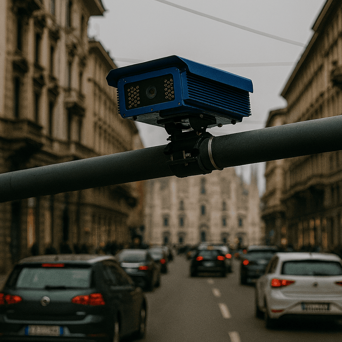 Milano Area C attiva anche nel weekend dal 2026