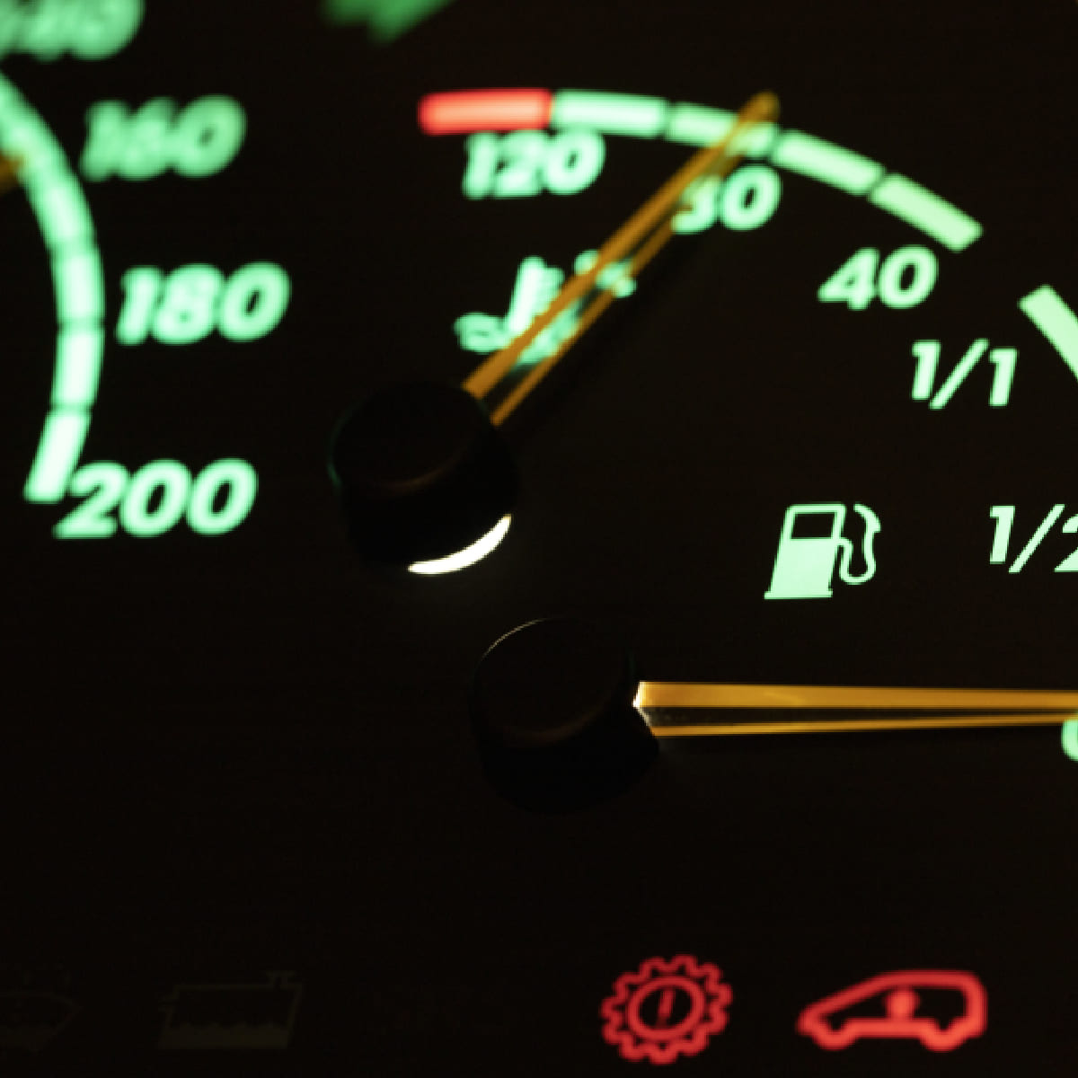 Luz do motor acesa: o que fazer? 