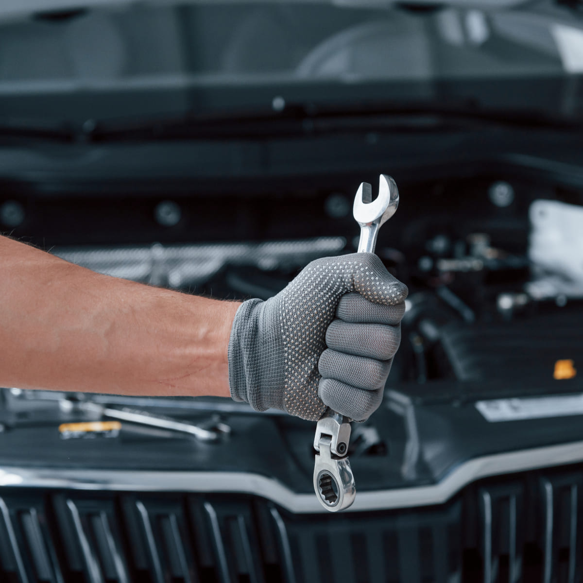 Oportunidades em mecânica automóvel 