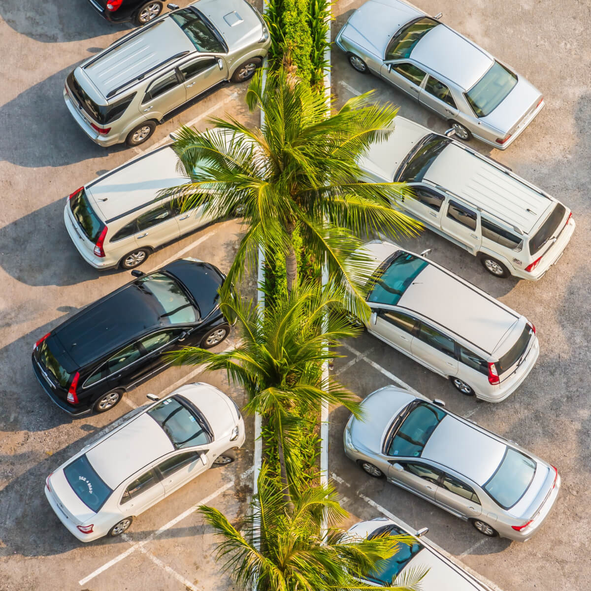 Sensores de estacionamento: o que são e como funcionam?