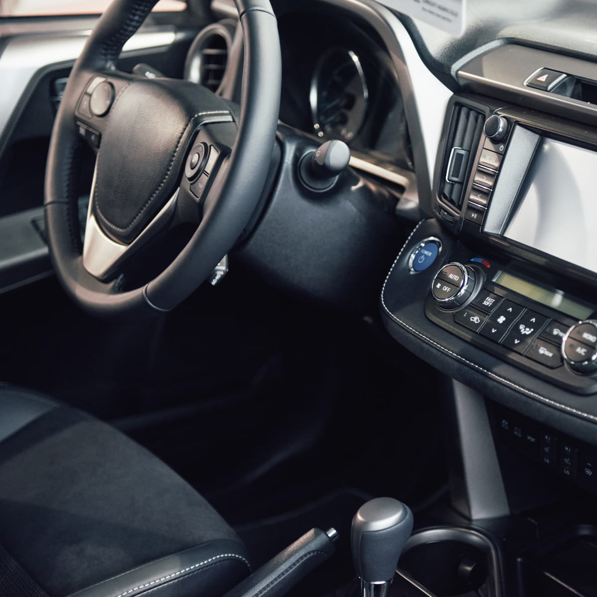 A importância dos tapetes para o seu carro